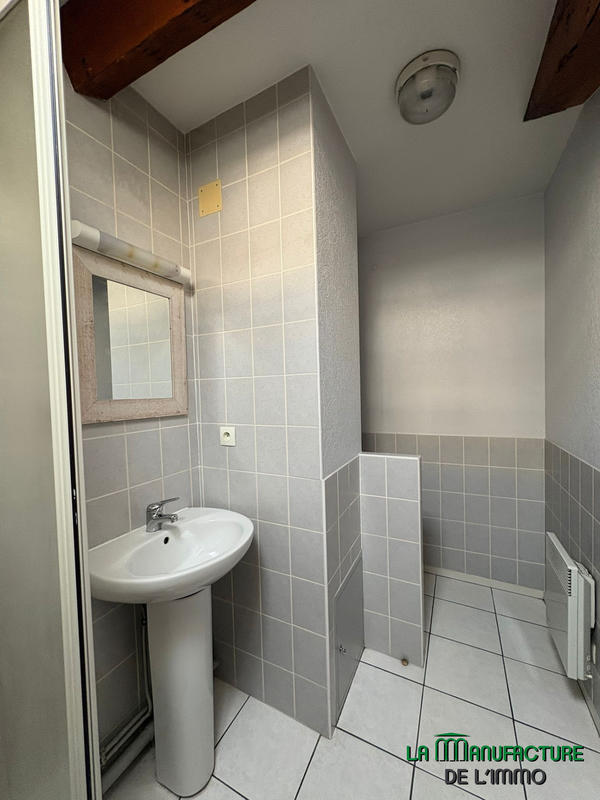 Appartement - 37 m² - 1 pièce