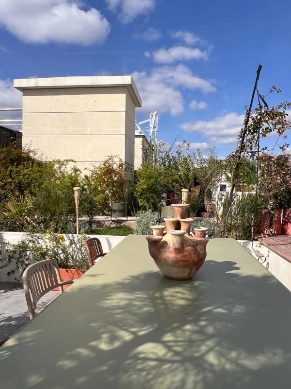 Appartement - 110 m² - 5 pièces