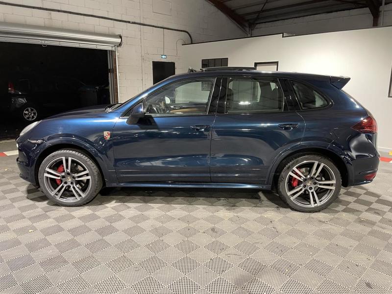 Porsche Cayenne Gts V8 4.2 420ch -Toit Ouvrant-Camera de Recul-Garantie 12 Mois-