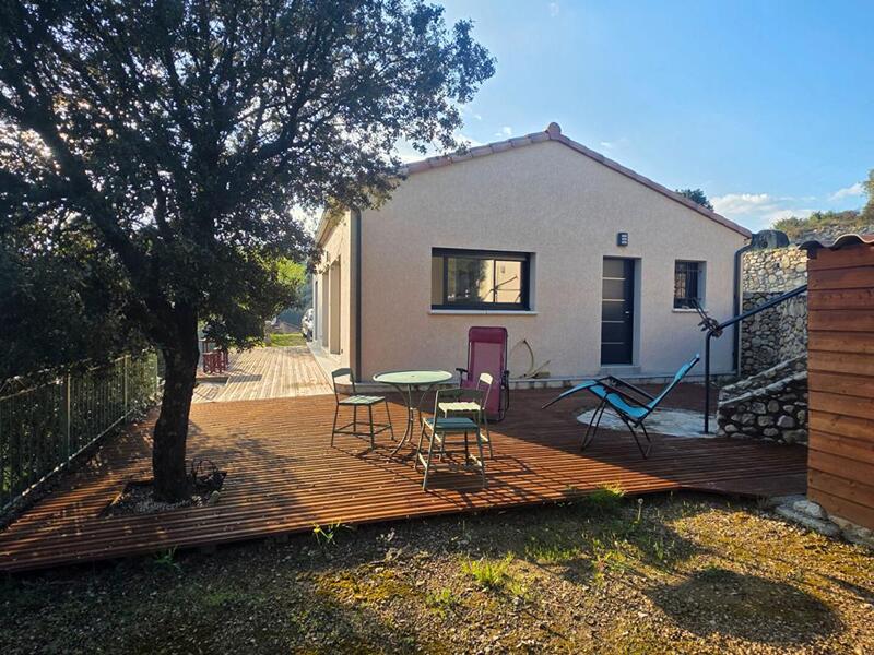 Villa - 87 m² - 4 pièces