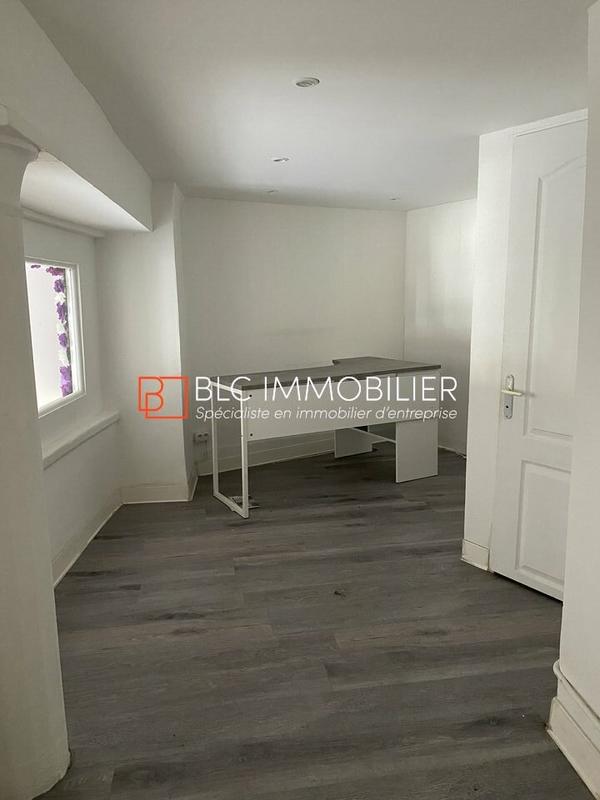 Local commercial - 37 m²