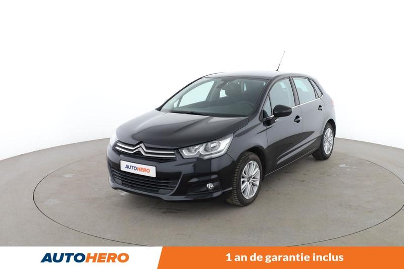 Citroën C4 1.6 Blue-HDi Feel Bv6 120 ch