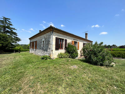 Maison - 122 m² - 6 pièces