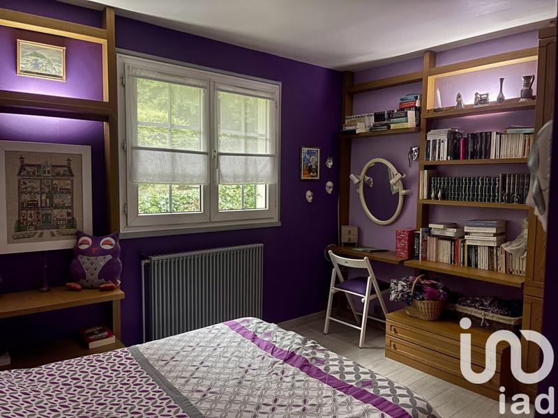 Maison - 112 m² - 6 pièces