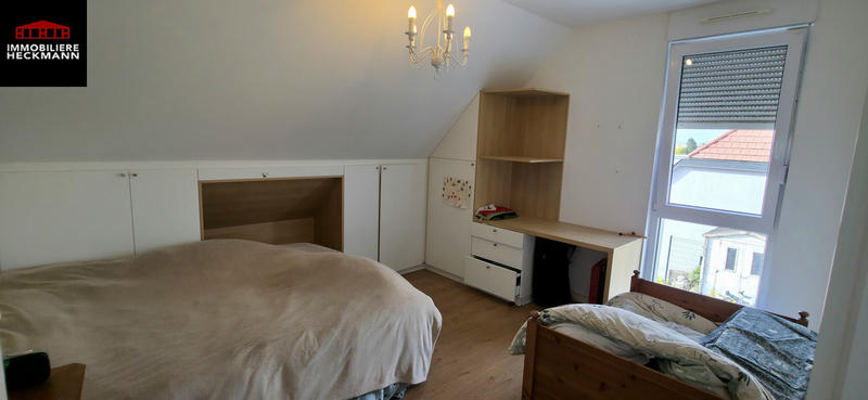 Maison - 125 m² - 6 pièces