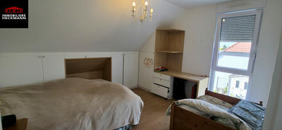 Maison - 125 m² - 6 pièces