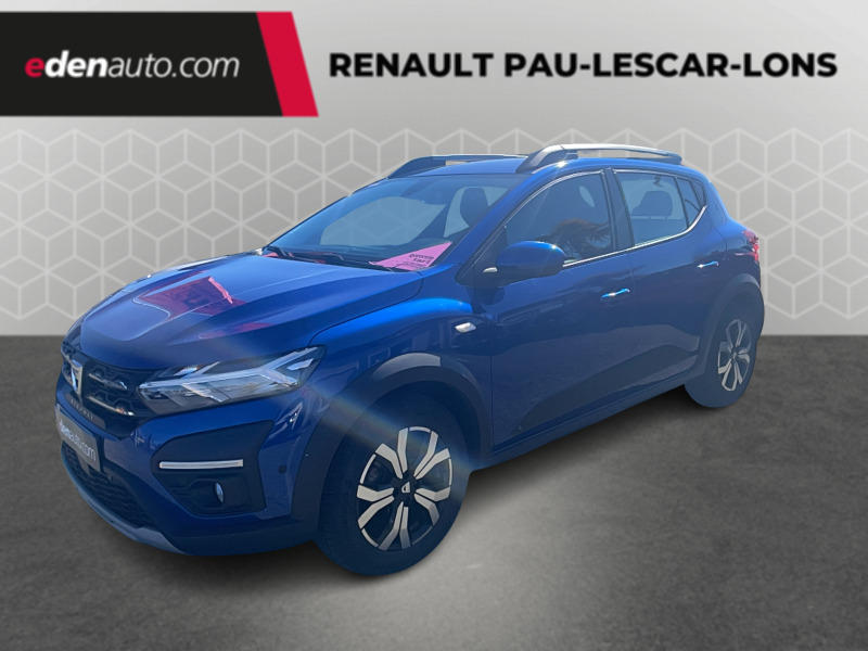 Dacia Sandero Eco-G 100 - 22 Stepway Confort