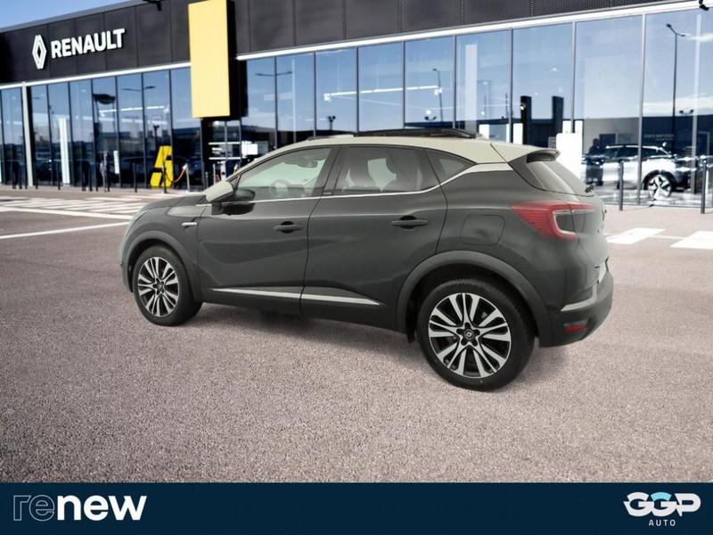 Renault Captur E-Tech Plug-in 160 Initiale Paris