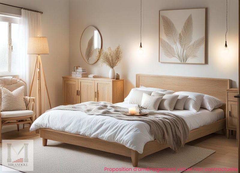 Maison - 85 m² - 4 pièces