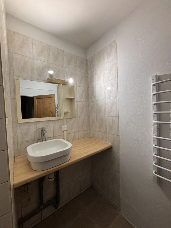Appartement - 16 m² - 1 pièce