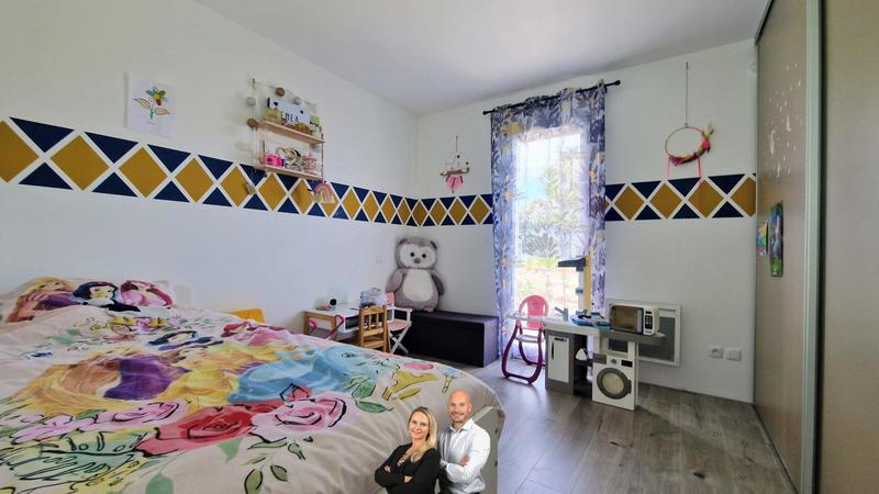 Maison - 89 m² - 4 pièces