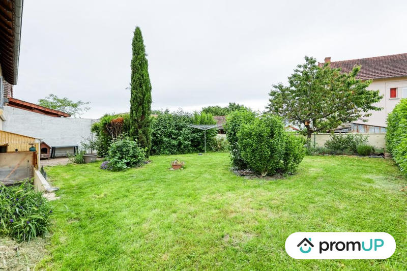 Maison ancienne - 133 m² - 5 pièces