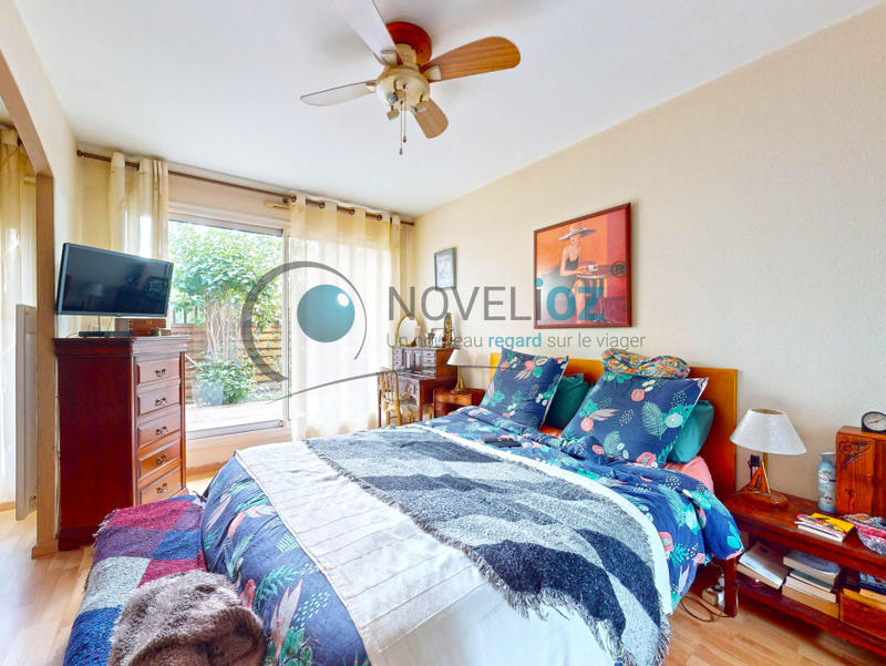 Viager - Appartement - 102 m² - 5 pièces