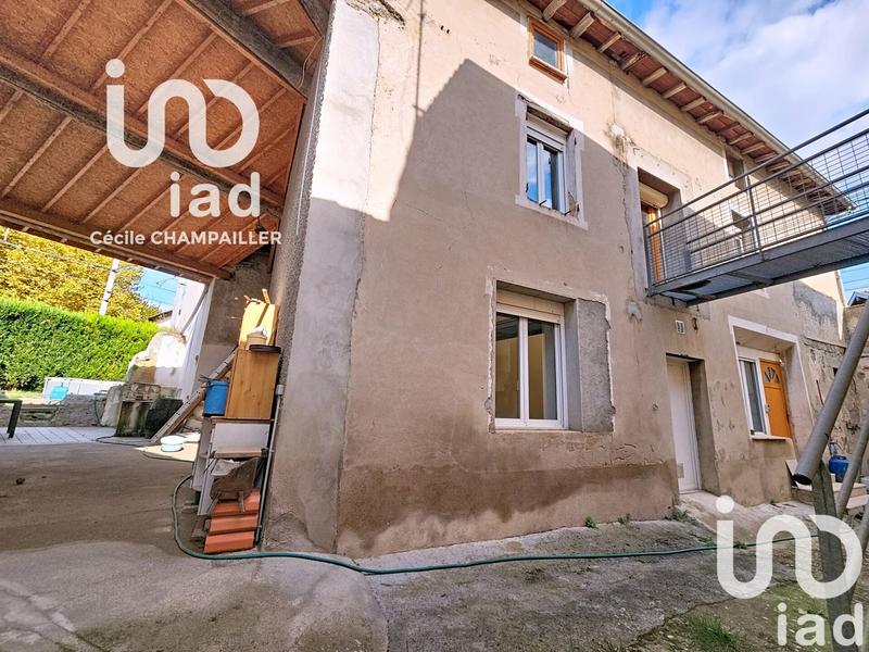 Maison de village - 105 m² - 3 pièces