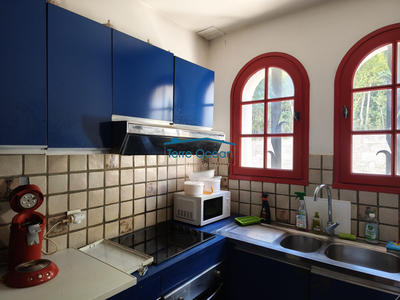 Maison ancienne - 110 m² - 5 pièces