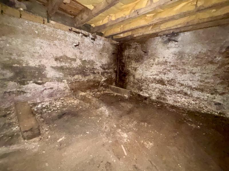 Maison - 50 m² - 3 pièces