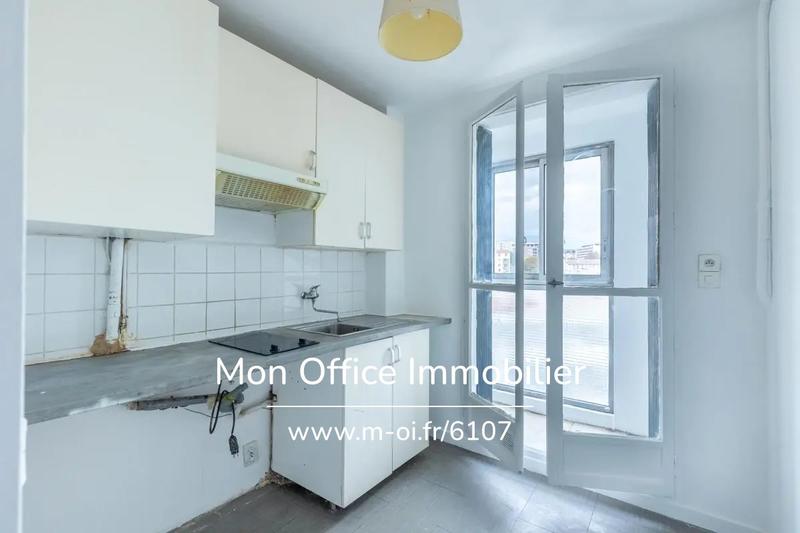 Appartement - 41 m² - 2 pièces