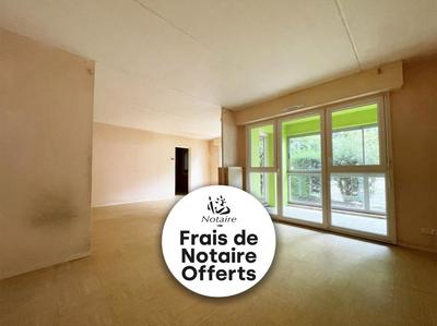 Appartement - 108 m² - 6 pièces