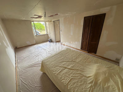 Maison - 62 m² - 3 pièces