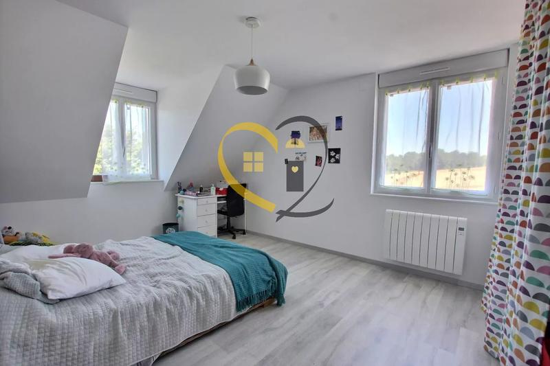 Maison - 190 m² - 6 pièces