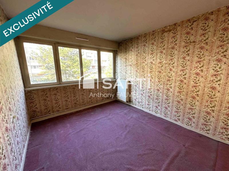 Appartement - 94 m² - 4 pièces