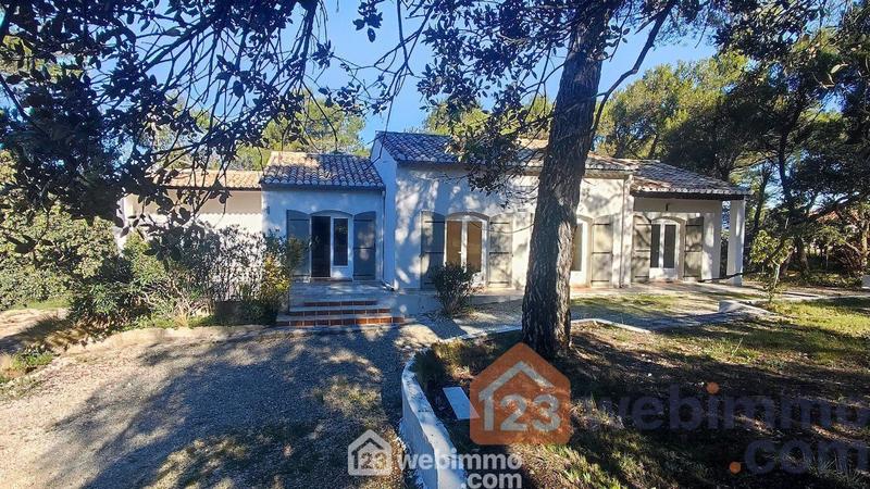 Villa - 121 m² - 4 pièces