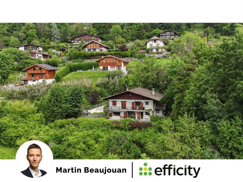 Maison - 360 m² - 9 pièces