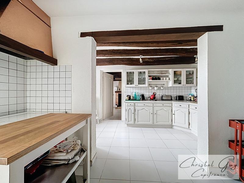 Maison de campagne - 230 m² - 8 pièces