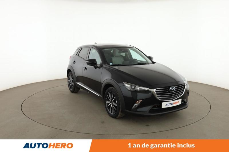 Mazda Cx-3 1.5 Skyactiv-D Selection 105 ch
