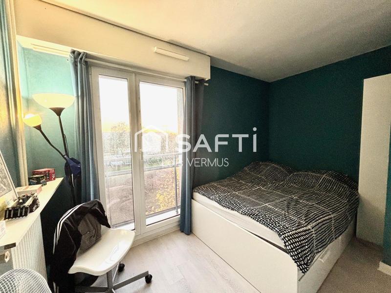 Appartement - 84 m² - 4 pièces