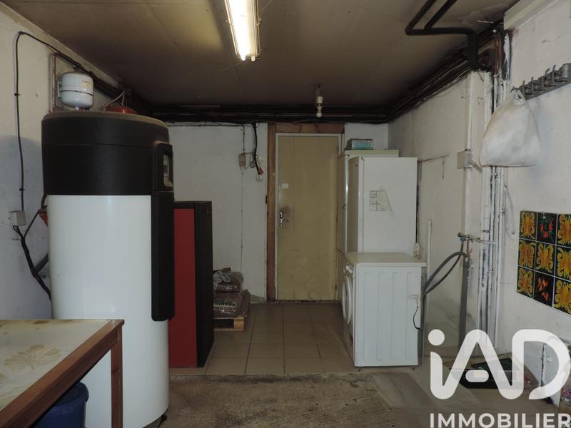 Maison - 123 m² - 6 pièces