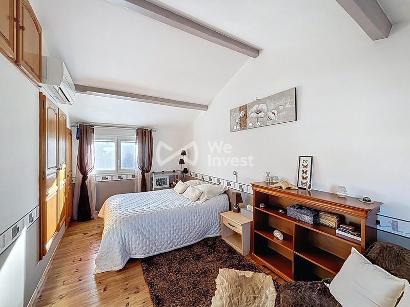 Maison - 149 m² - 6 pièces