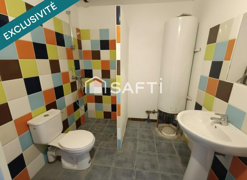 Local commercial - 370 m² - 5 pièces