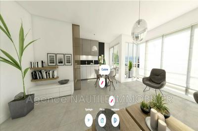 Appartement - 97 m² - 4 pièces