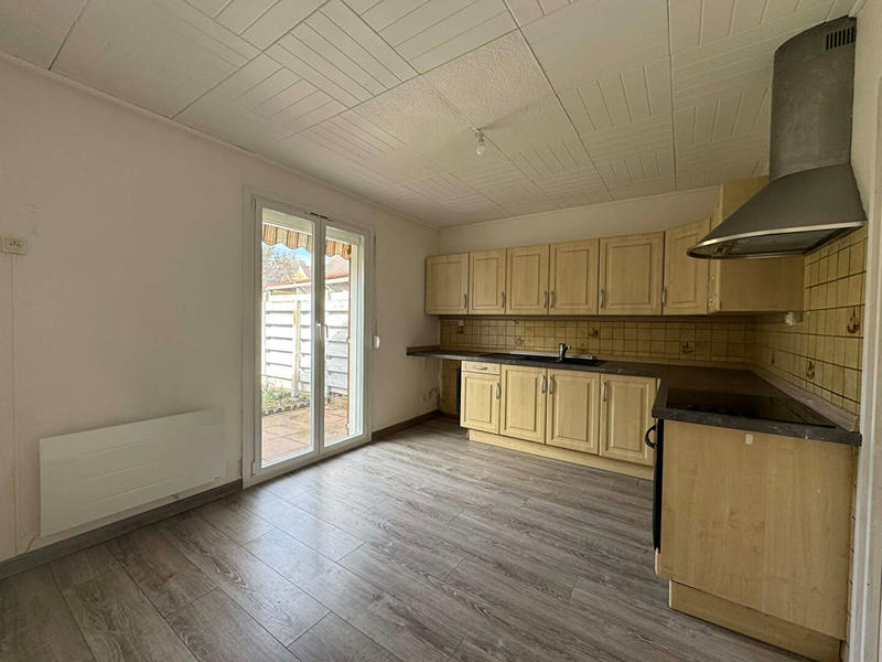 Maison - 89 m² - 5 pièces