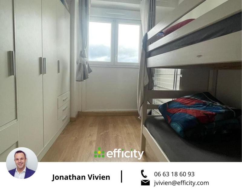 Appartement - 65 m² - 4 pièces