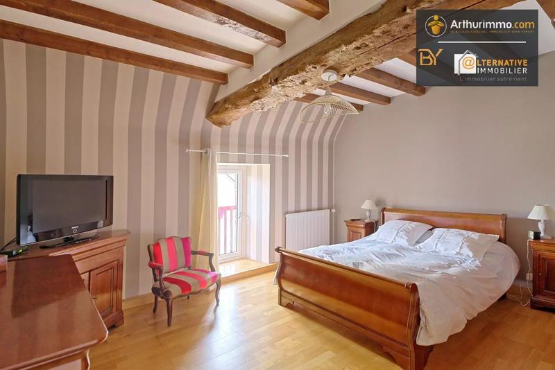 Maison - 147 m² - 5 pièces