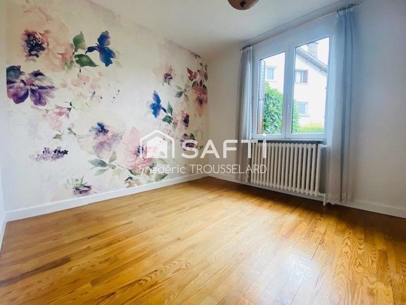 Maison - 113 m² - 7 pièces