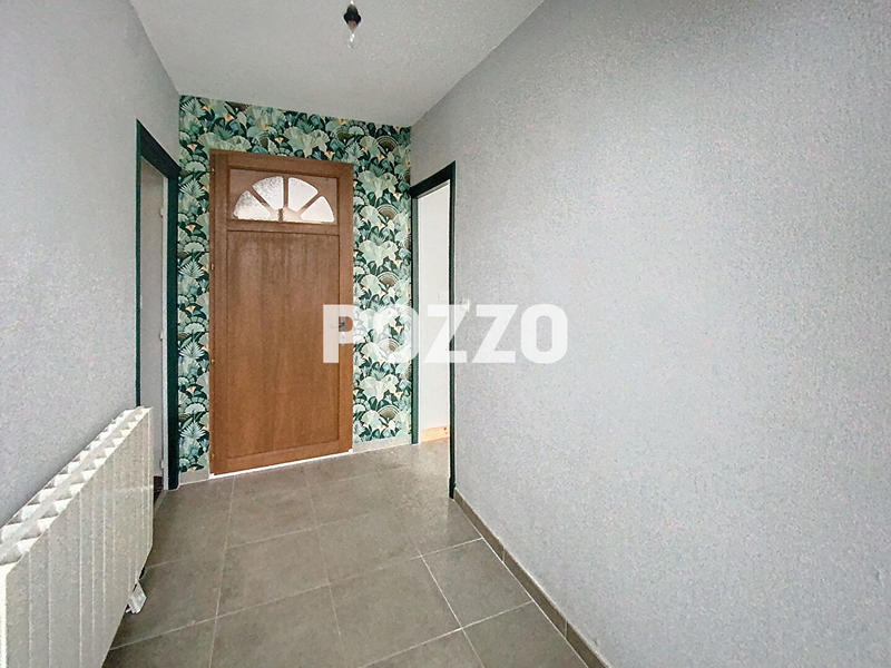 Appartement - 59 m² - 2 pièces