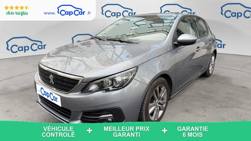 Peugeot 308 II 1.2 PureTech 110 Active Business