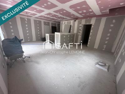 Maison - 106 m² - 5 pièces