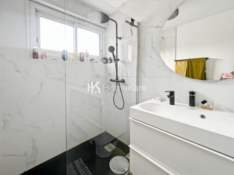 Appartement - 66 m² - 3 pièces