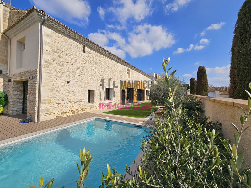 Loft - 178 m² - 5 pièces