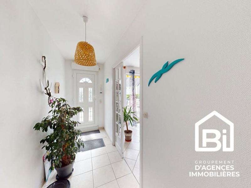 Maison - 97 m² - 5 pièces