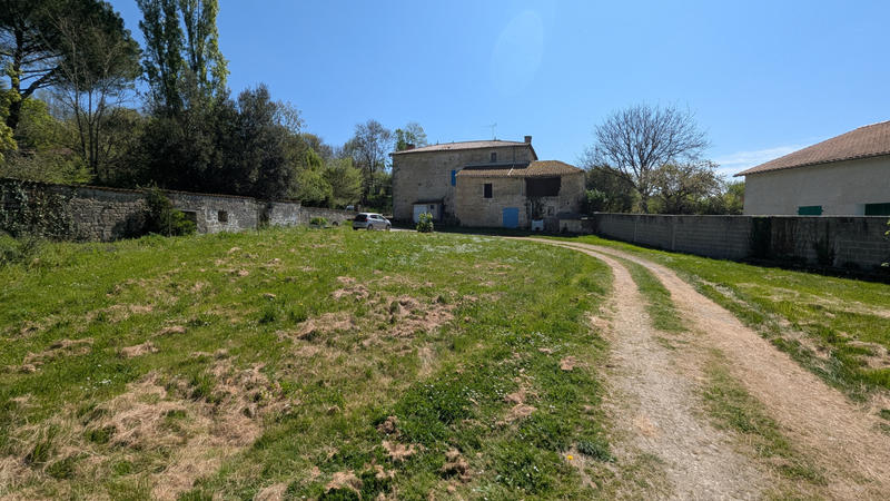 Maison - 91 m² - 4 pièces