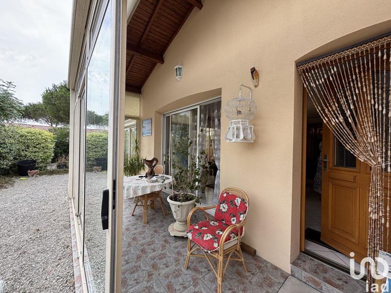 Maison - 118 m² - 4 pièces