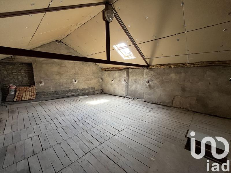 Maison - 111 m² - 4 pièces