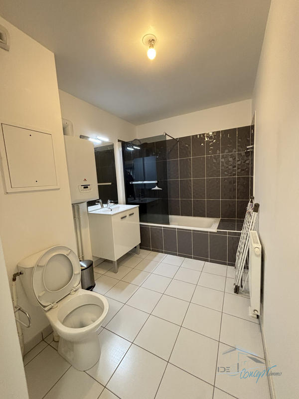 Appartement - 44 m² - 2 pièces