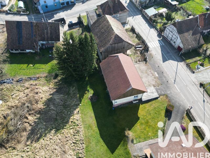 Appartement - 108 m² - 1 pièce