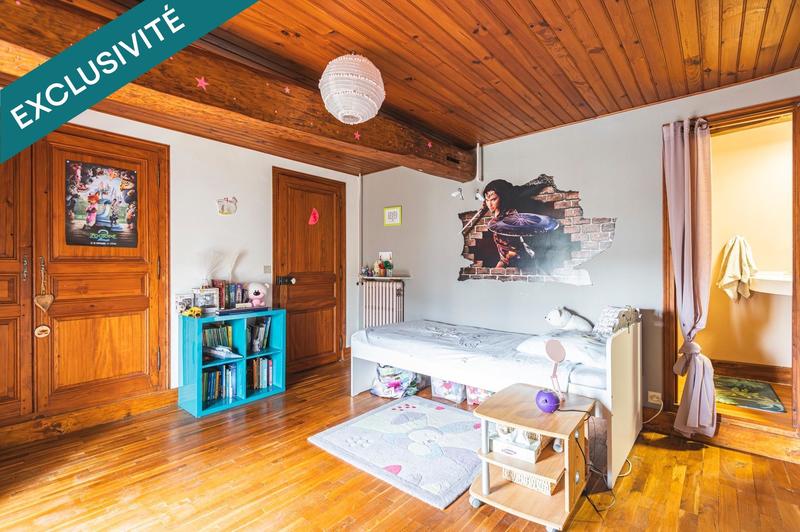 Maison de maîtres - 198 m² - 7 pièces